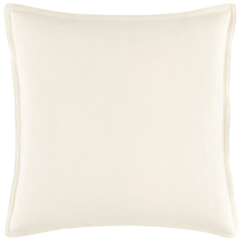 Sumptuous Chenille Sham | Ivory