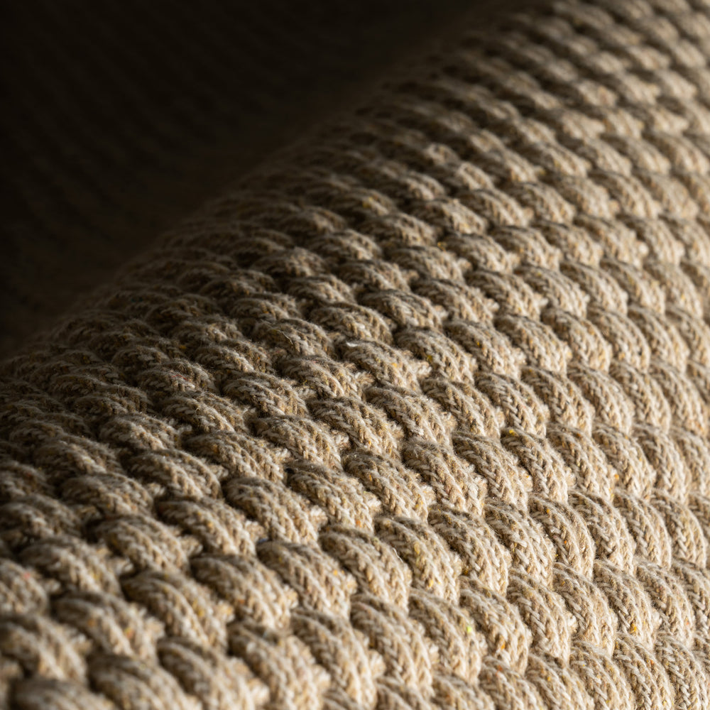 Bridges Rope Rug | Khaki