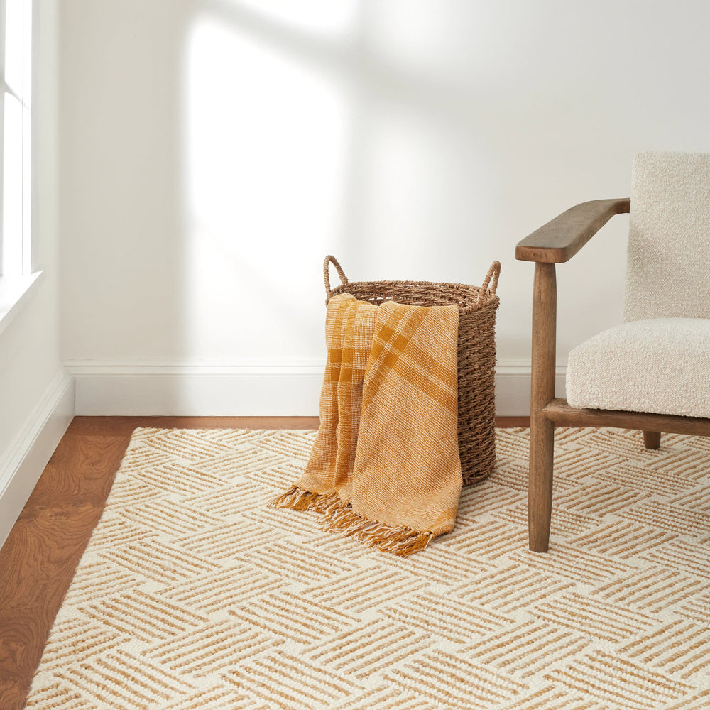 Stevie Throw | Ochre