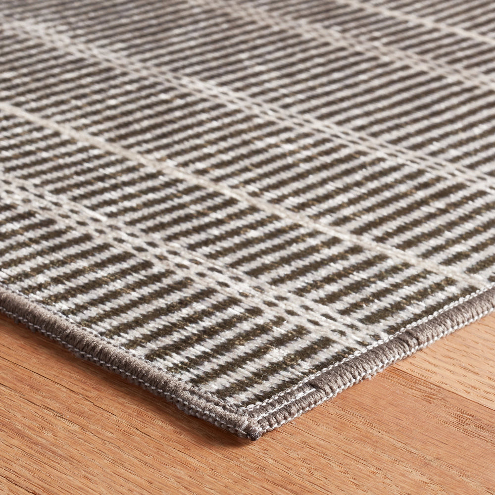 Samson Machine Washable Rug | Oak