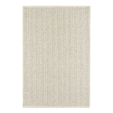 Jett Woven Wool Custom Rug | Natural