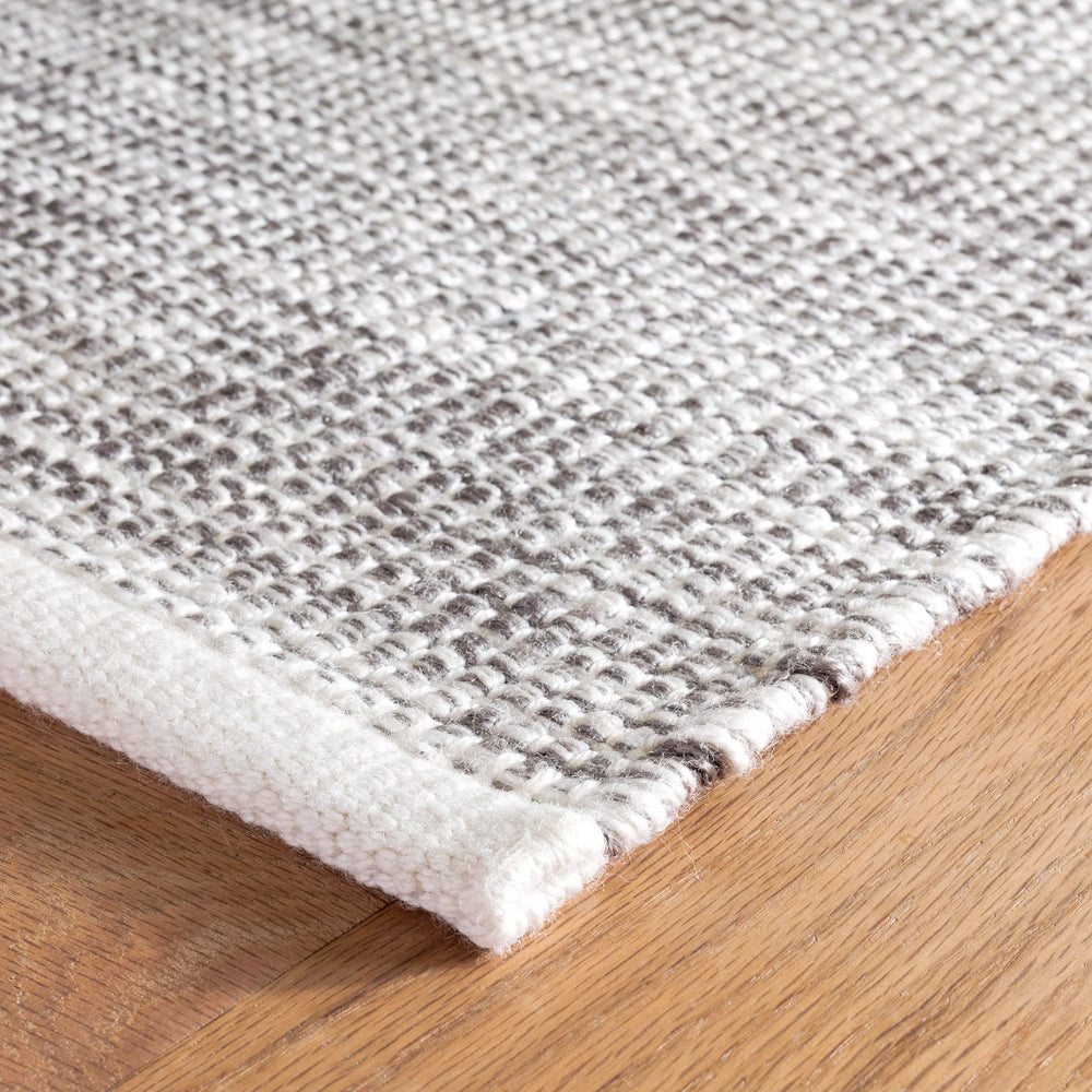 Tideline Handwoven Indoor/Outdoor Rug | Grey