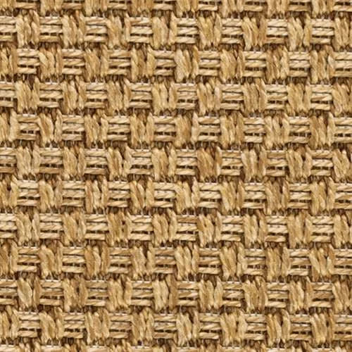 Laurel Indoor/Outdoor Custom Rug Swatch | Sand