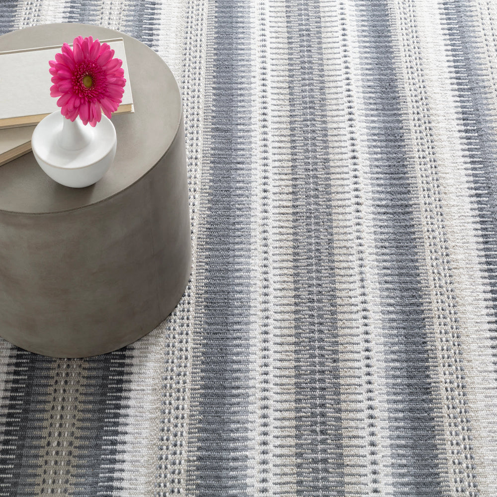 Folly Handwoven Indoor/Outdoor Rug | Grey