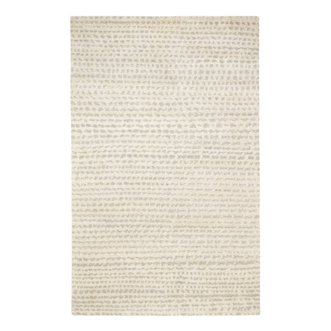 Shepherd Hand Knotted Wool Rug | Plaster
