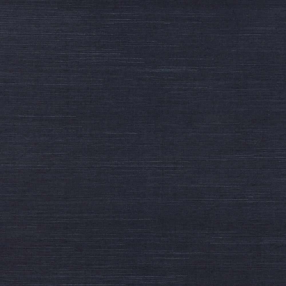 Samoa Grasscloth Wallpaper Swatch | Indigo