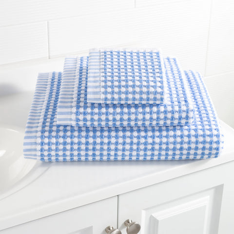 Ceylon Towel | French Blue