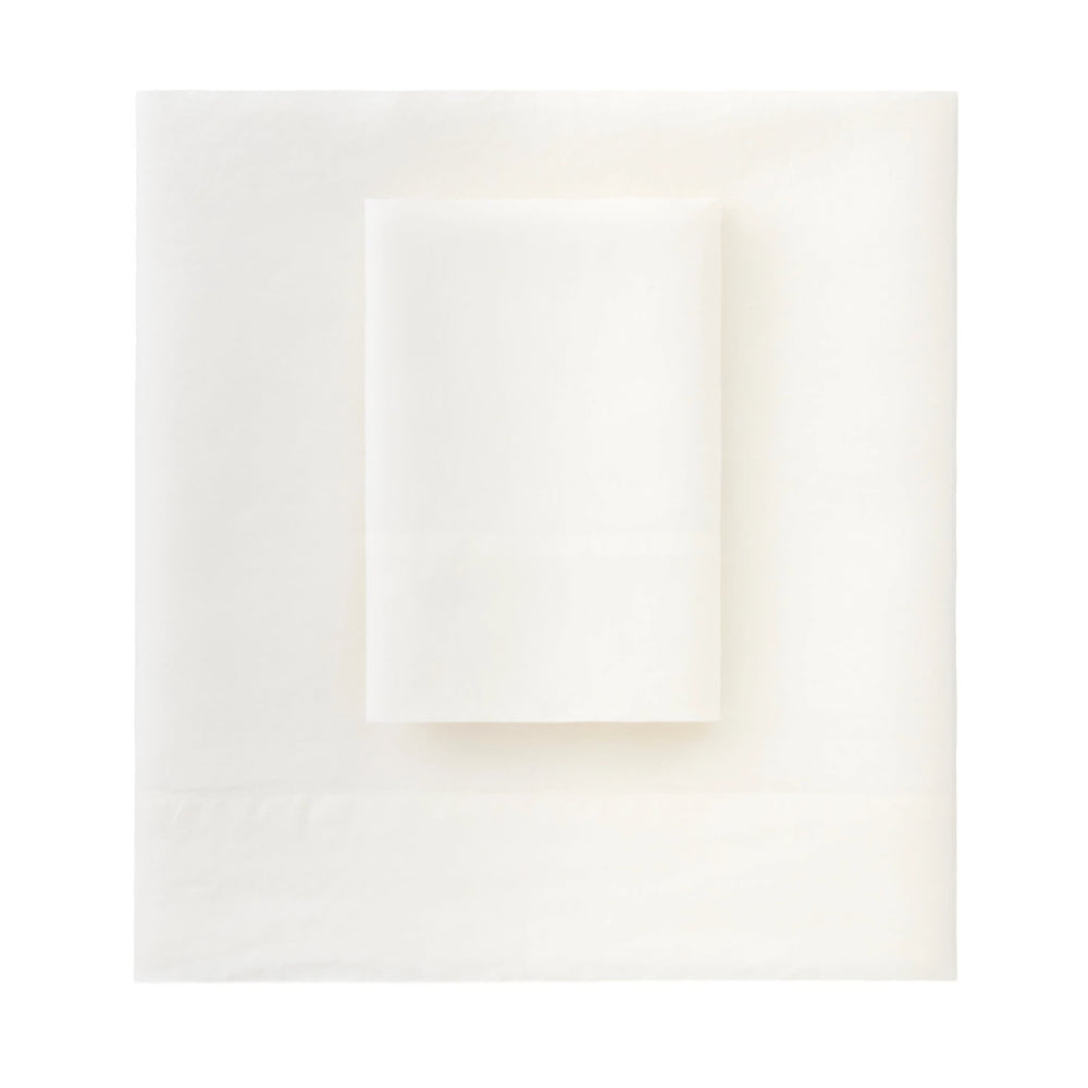 Lush Linen Ivory Core Bedding Bundle | None