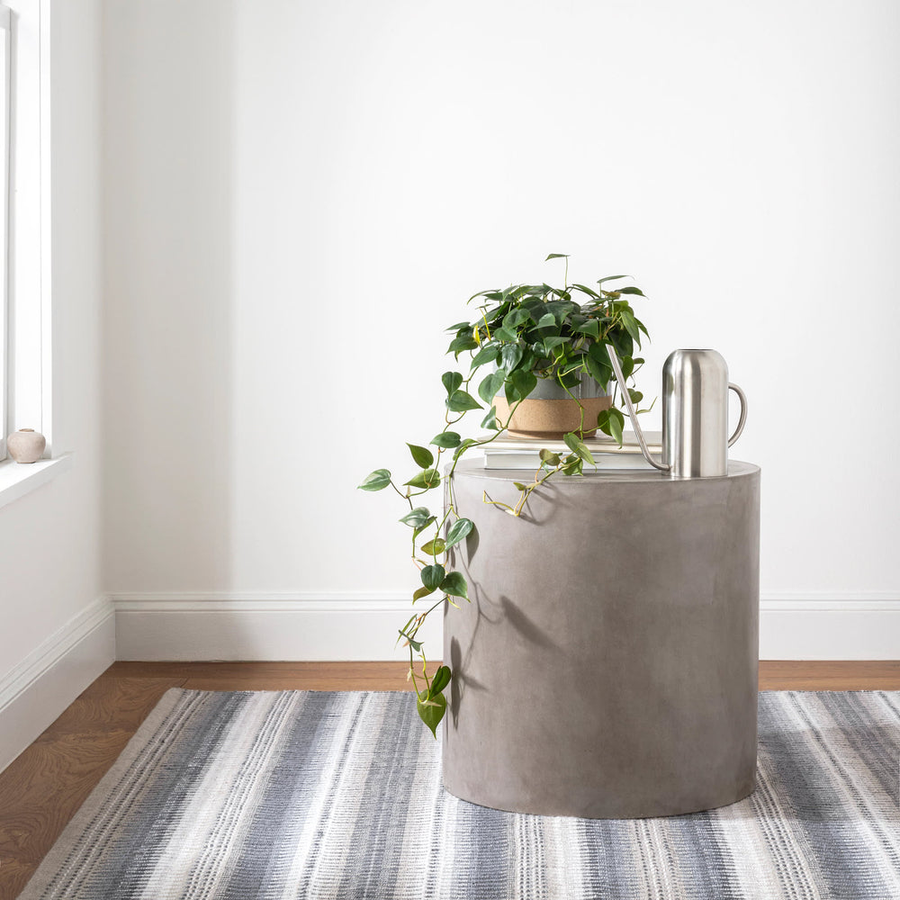 Folly Handwoven Indoor/Outdoor Rug | Grey