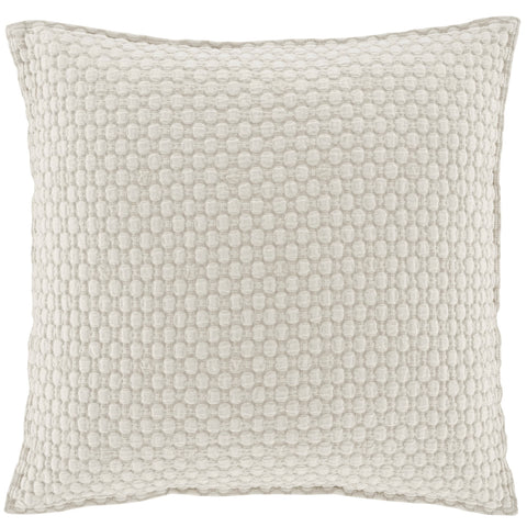 Lodi Matelasse Sham | Sand