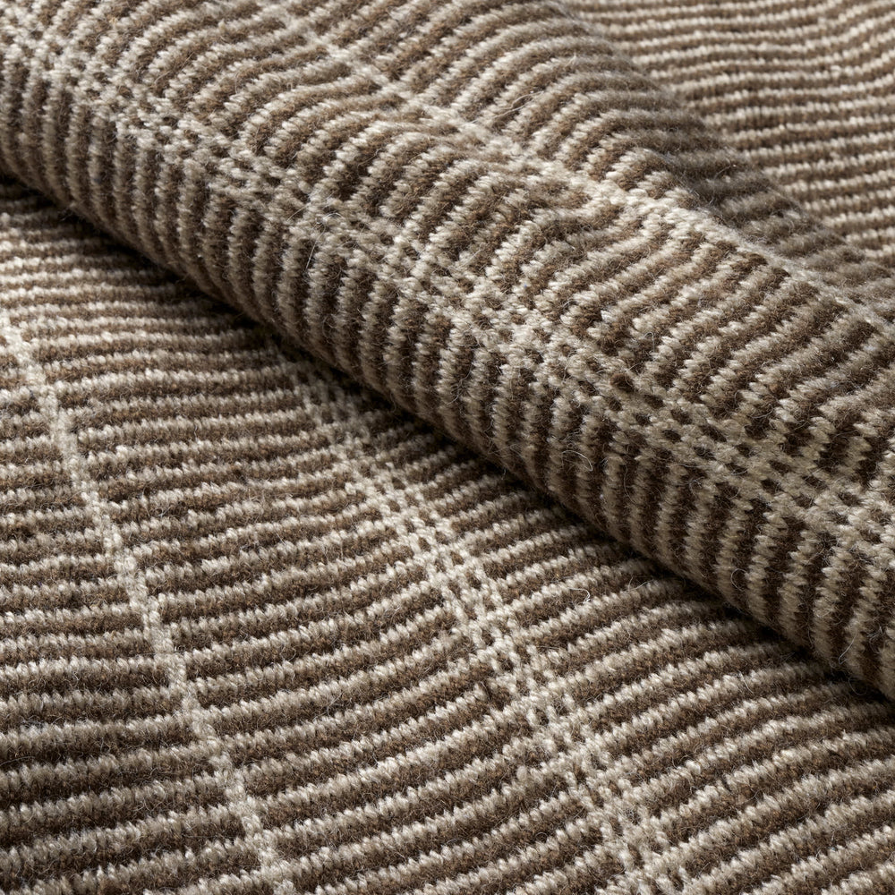 Samson Handwoven Indoor/Outdoor Rug | Oak
