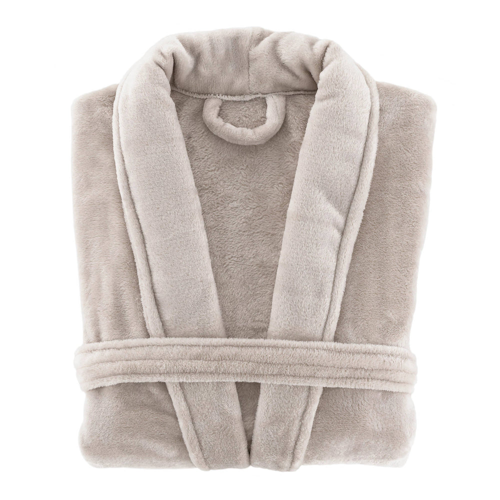 Sheepy Fleece 2.0 Robe | Dove Grey