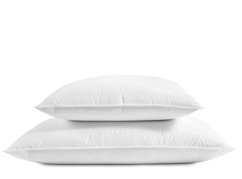 Essential Feather/Down Decorative Pillow Insert | White