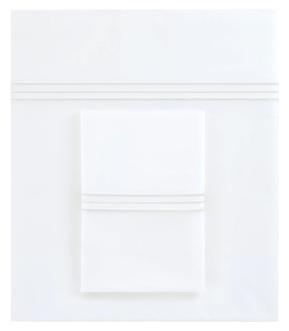 Trio White Core Sheet Set Bundle | None