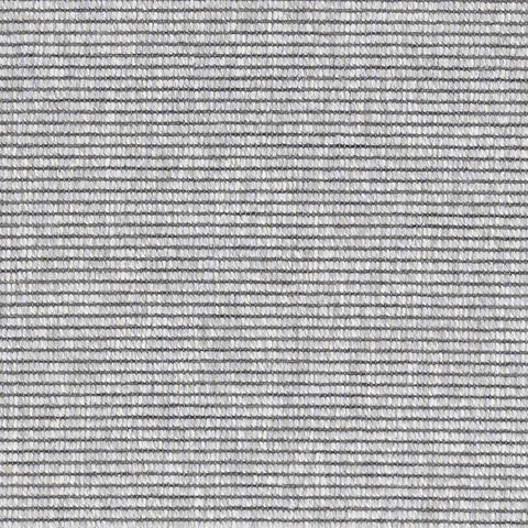 Russell Woven Indoor/Outdoor Custom Rug Swatch | Platinum