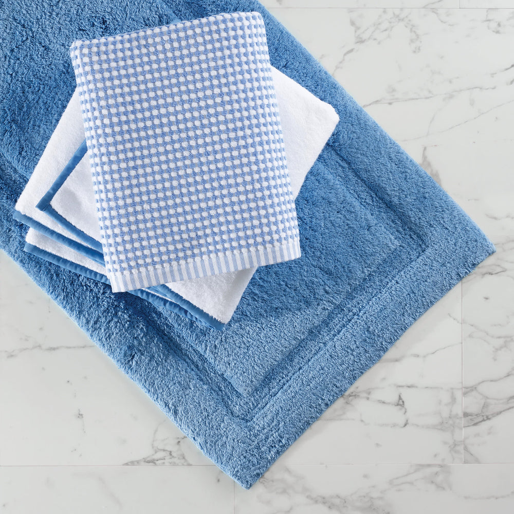 Ceylon Towel | French Blue