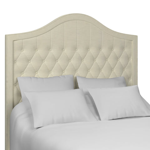 Essex Headboard | Estate Linen Ivory