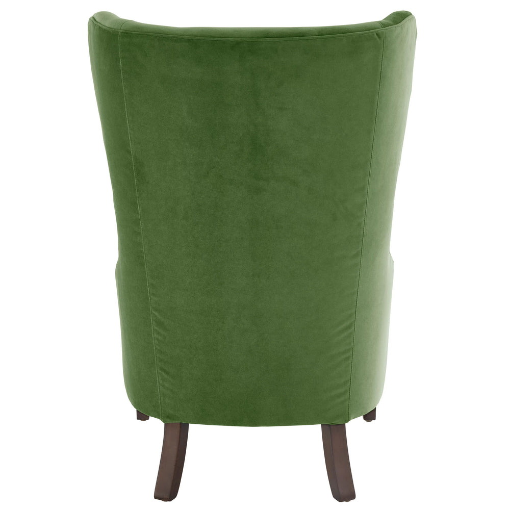 Mirage Chair | Daydream Velvet Evergreen