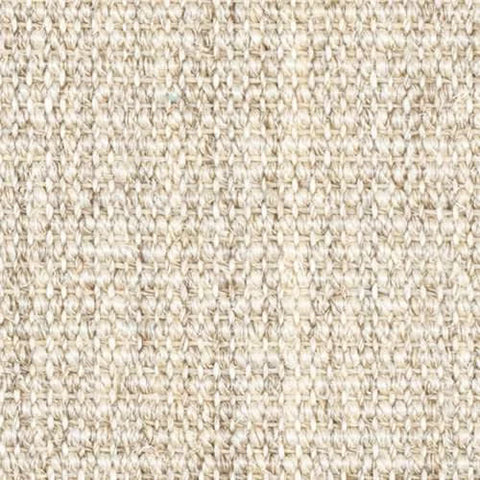 Shire Woven Sisal Custom Rug Swatch | Light Grey