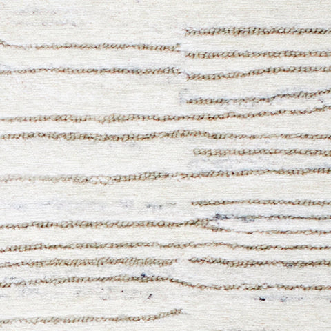 Avery Machine Washable Rug Swatch | Oatmeal
