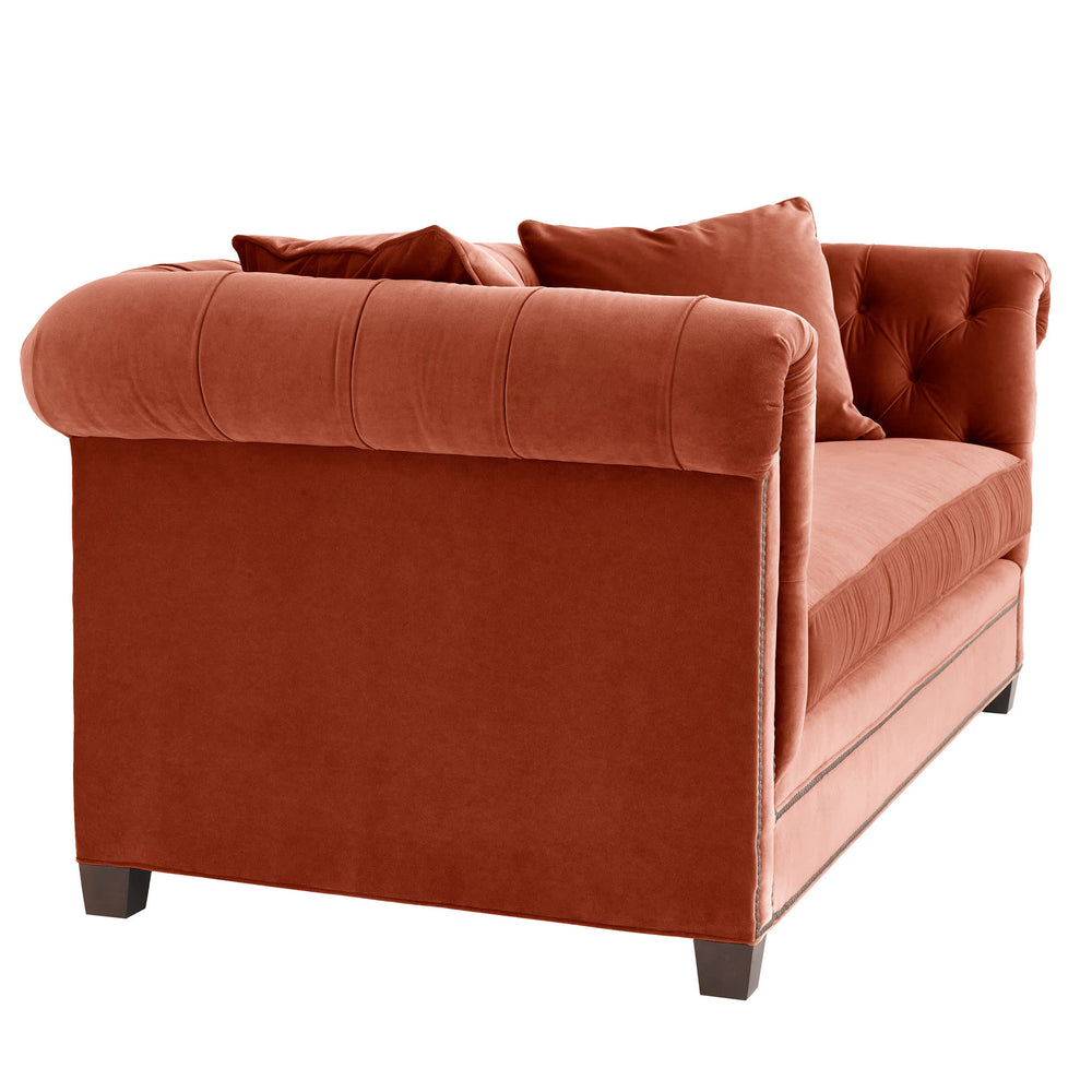 Richmond Sofa | Daydream Velvet Spice