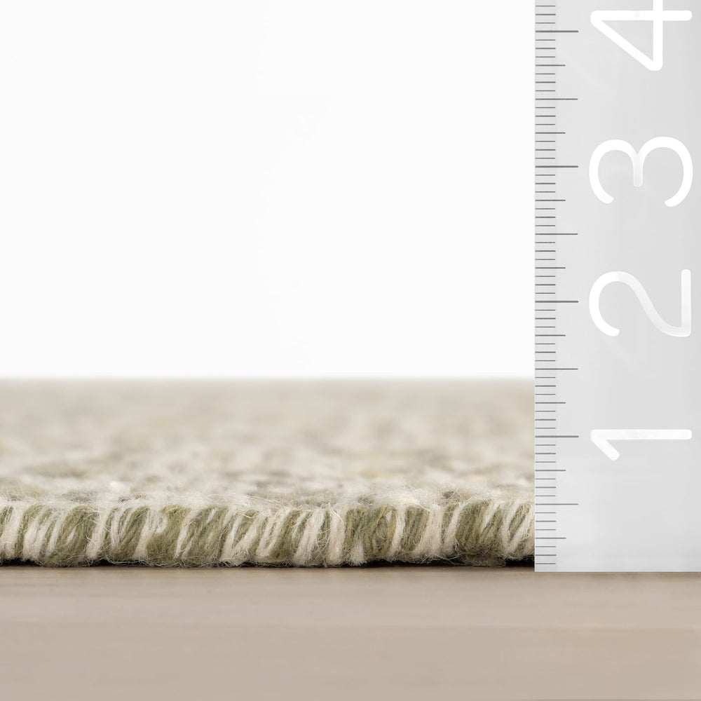 Jenkins Wool Rug | Sage