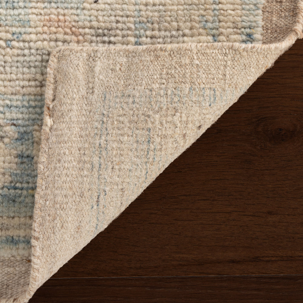 Sarya Traditional Vintage Rug | Blue
