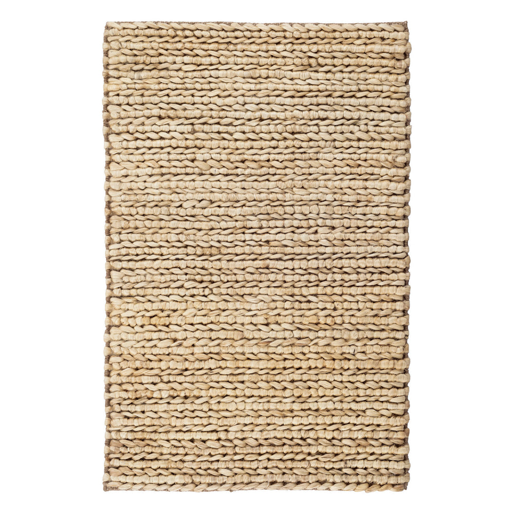 Jute Handwoven Rug | Natural