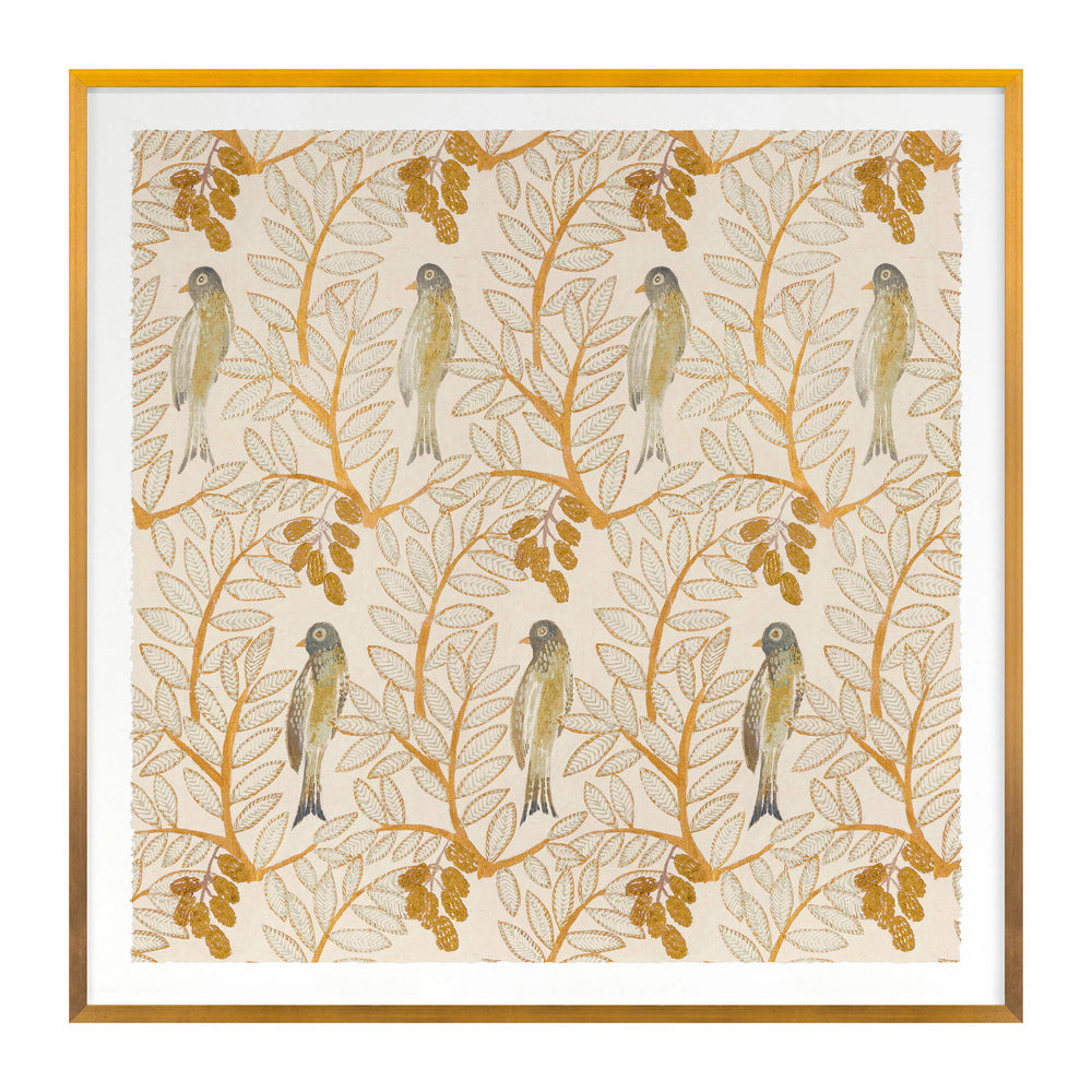 Oiseaux Wall Art | Multi