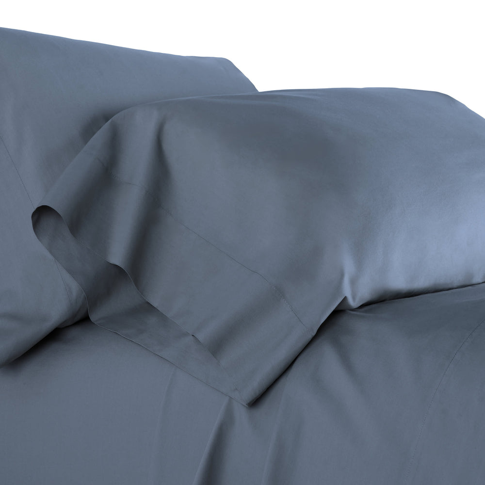 Organic Cotton Pillowcases | Dusk