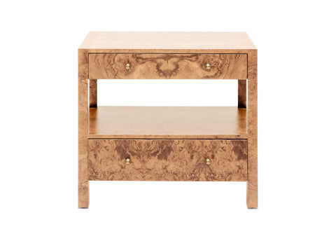 Lindsey Nightstand | Olive Ash