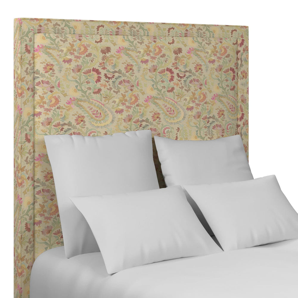 High Stonington Headboard | Ines Linen