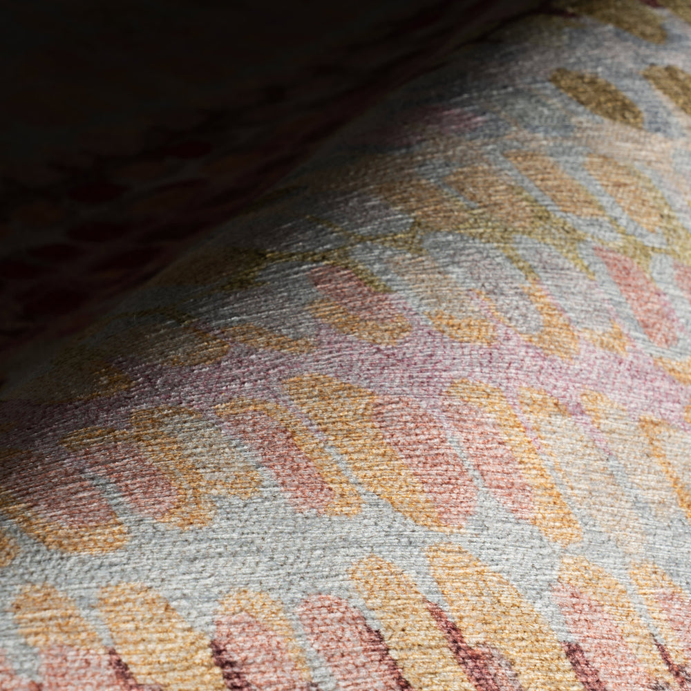 Paint Chip Machine Washable Rug | Pastel