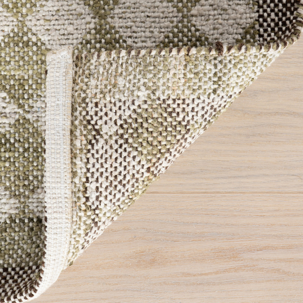 Chappy Indoor/Outdoor Rug | Sage Green