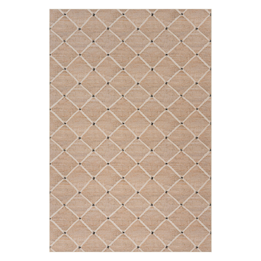 Kali Machine Washable Rug | Natural
