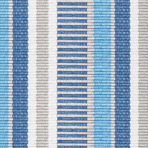 Always Greener Machine Washable Rug Swatch | Blue/Grey