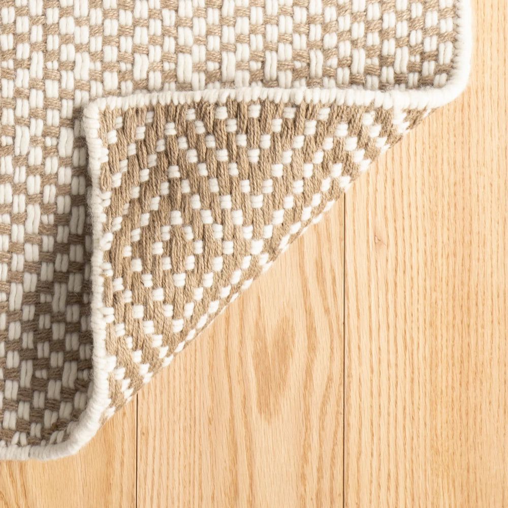 Cocchi Handwoven Wool Rug | Neutral