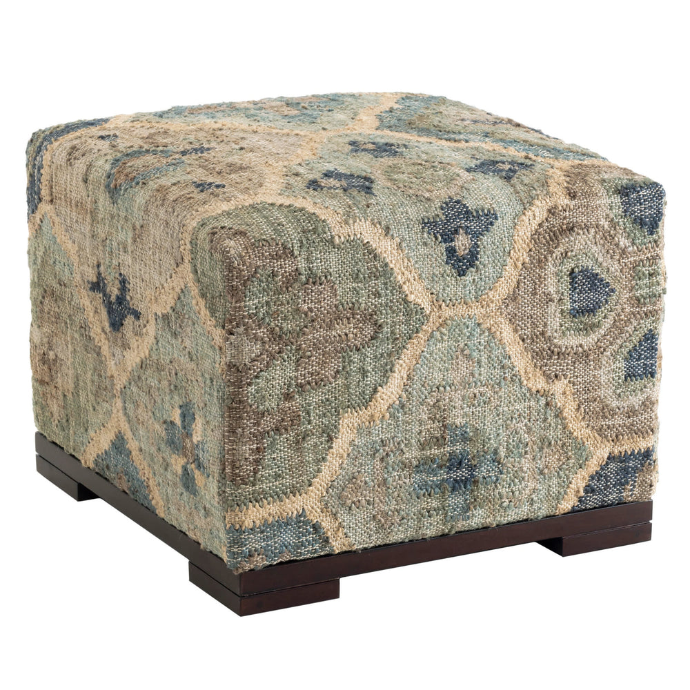 Pali Rug Bench | Blue