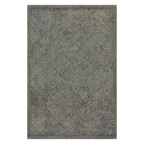 Thale Textured Handmade Jute Rug | Grey