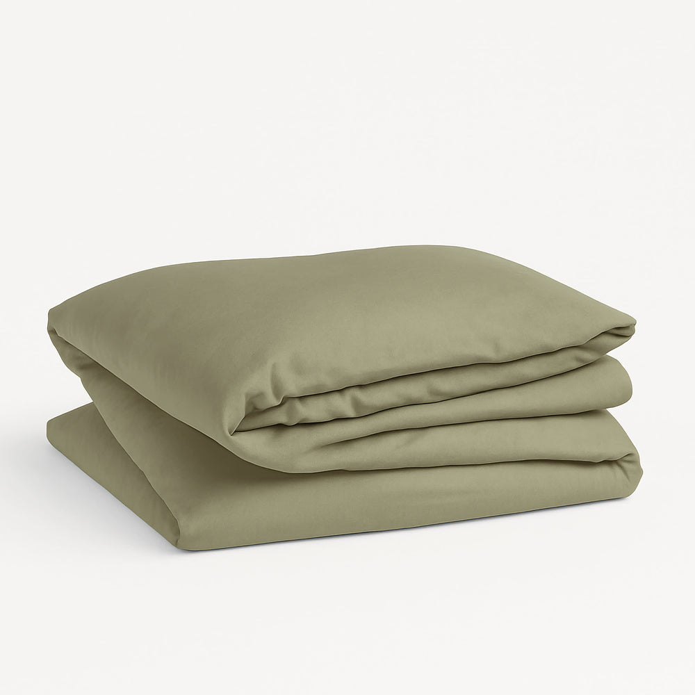 Organic Cotton Duvet Cover | Willow