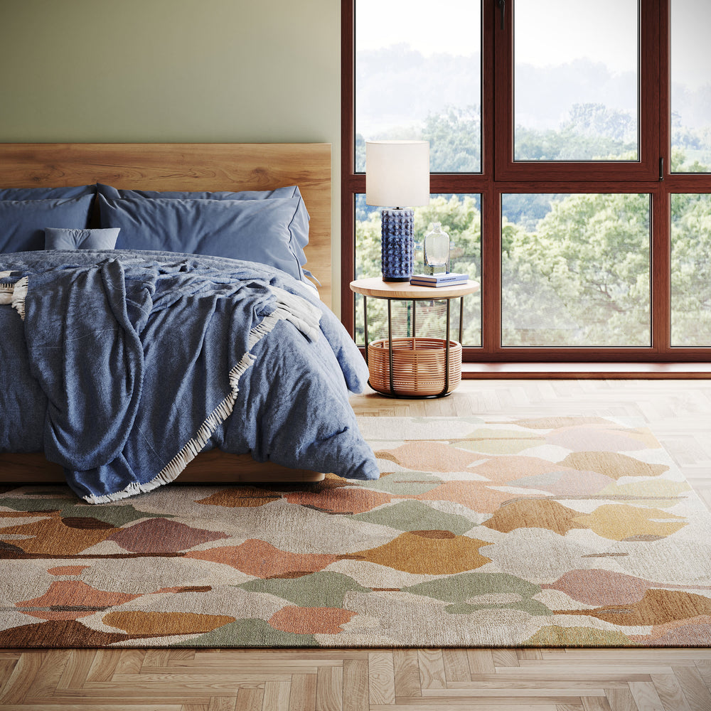 Nimbus Wool Rug | Multicolor
