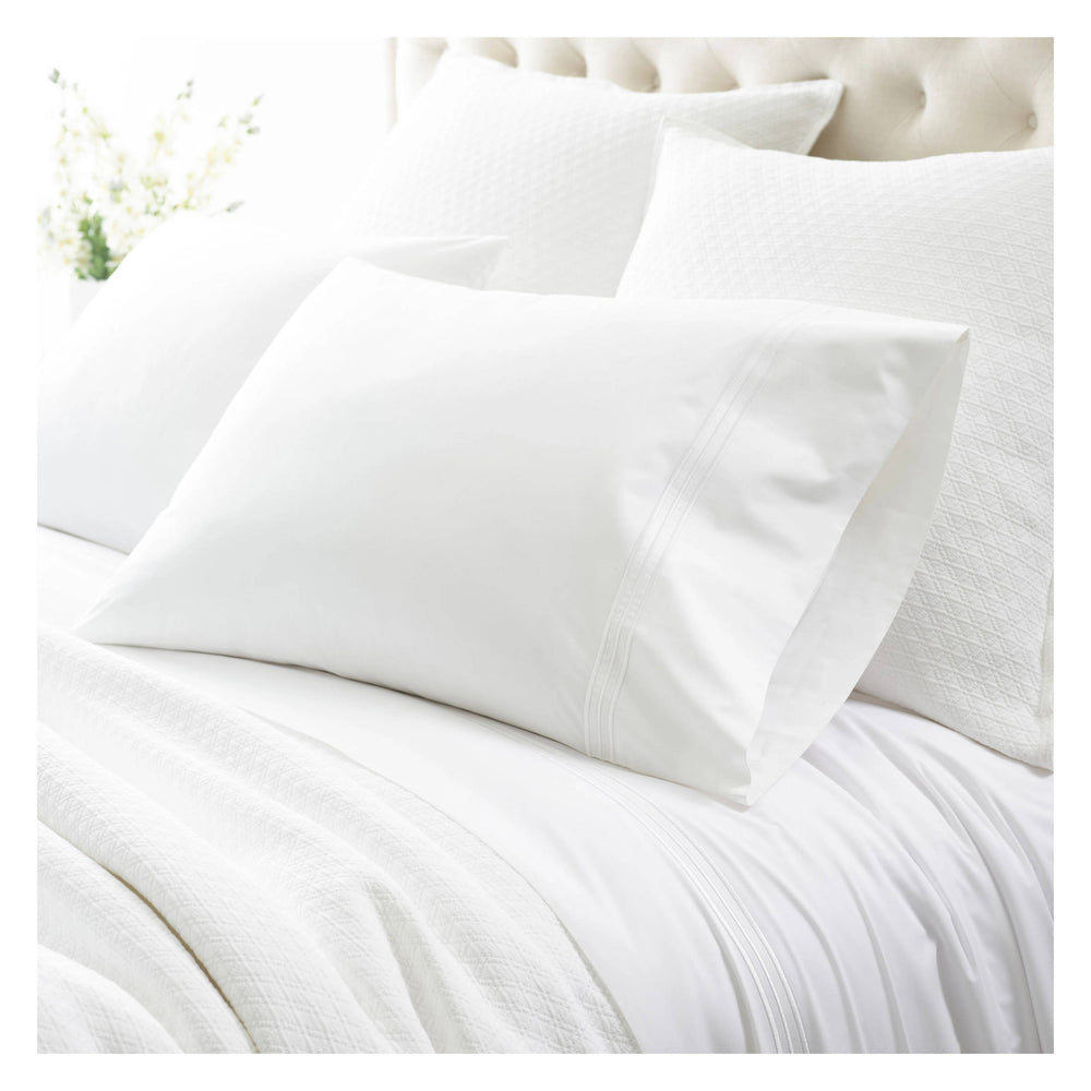 Trio White Core Sheet Set Bundle | None