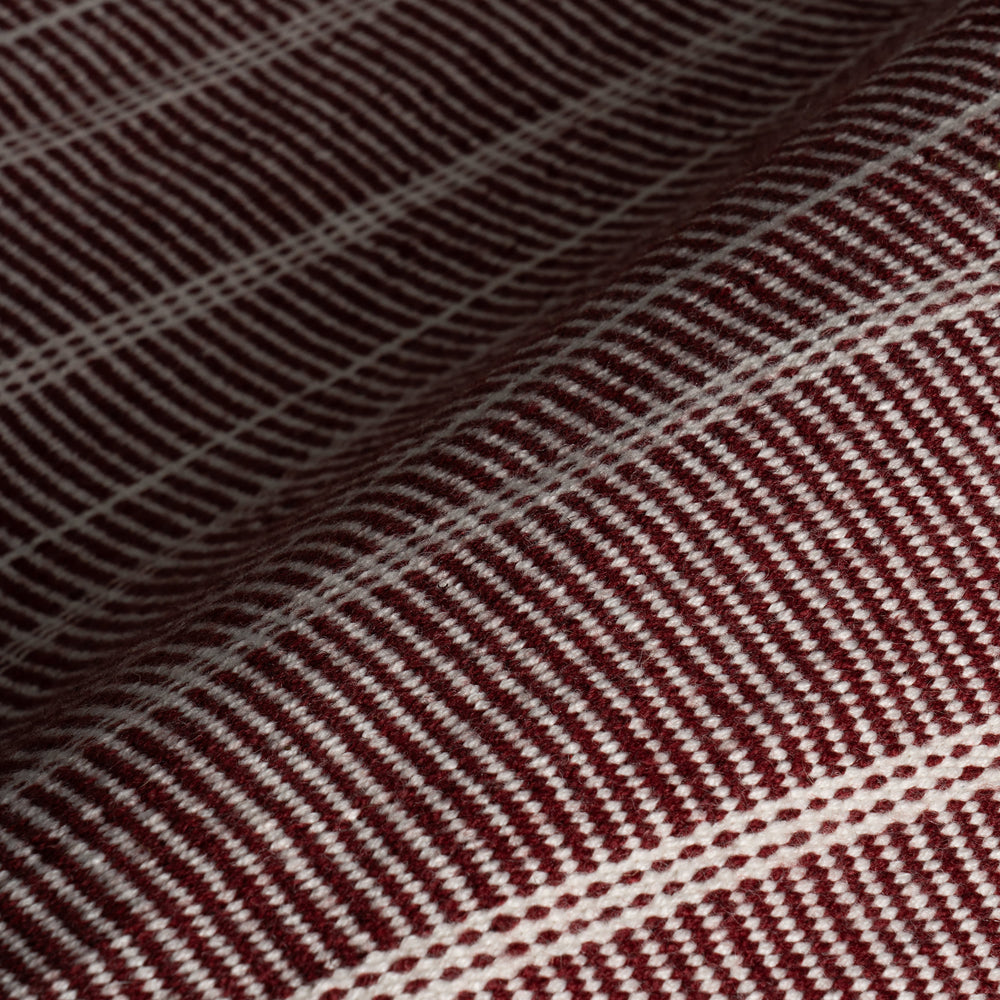 Samson Handwoven Indoor/Outdoor Rug | Red