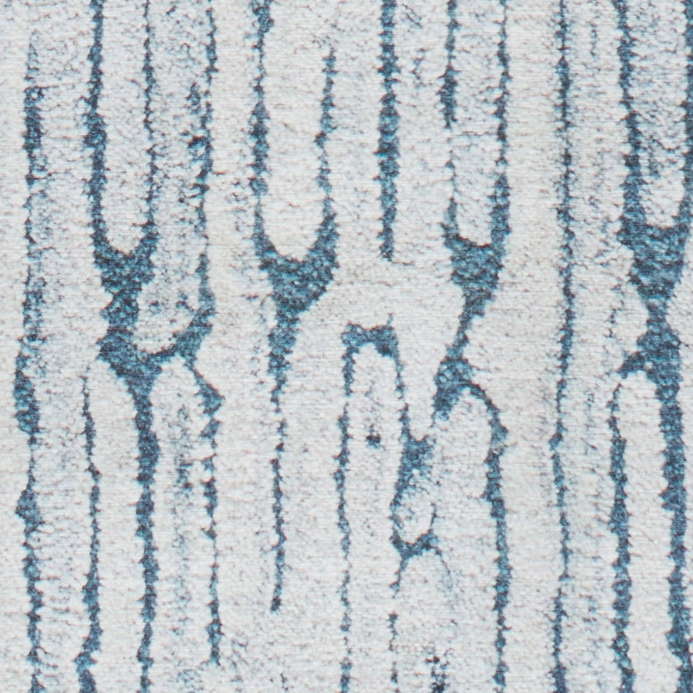Malone Machine Washable Rug Swatch | Everglade