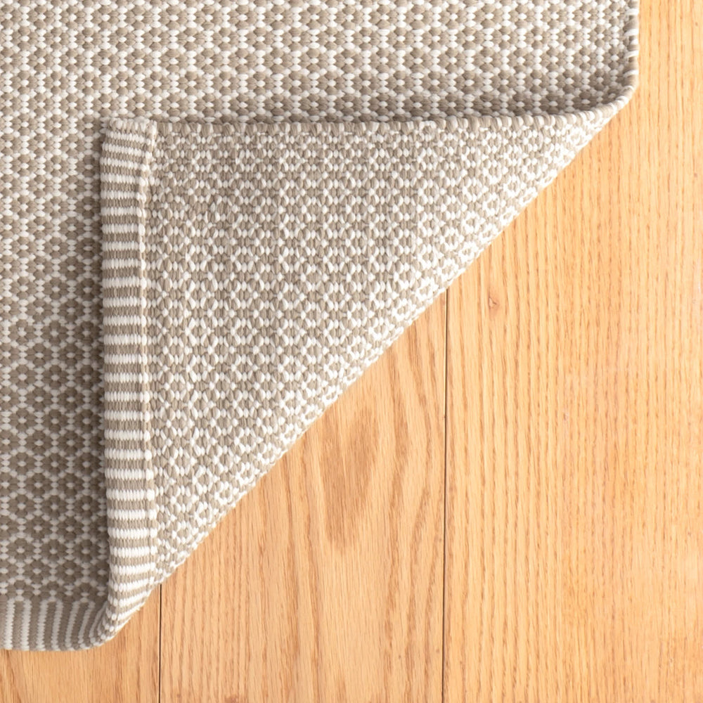 Finn Handwoven Indoor/Outdoor Rug | Khaki