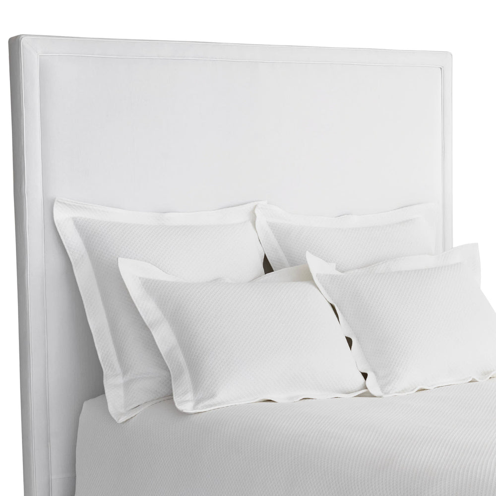 High Stonington Headboard | White