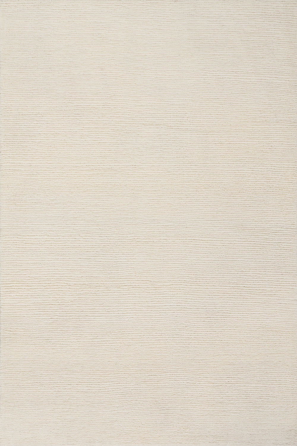 Ramsey Hand Knotted Wool Rug Swatch | Ivory