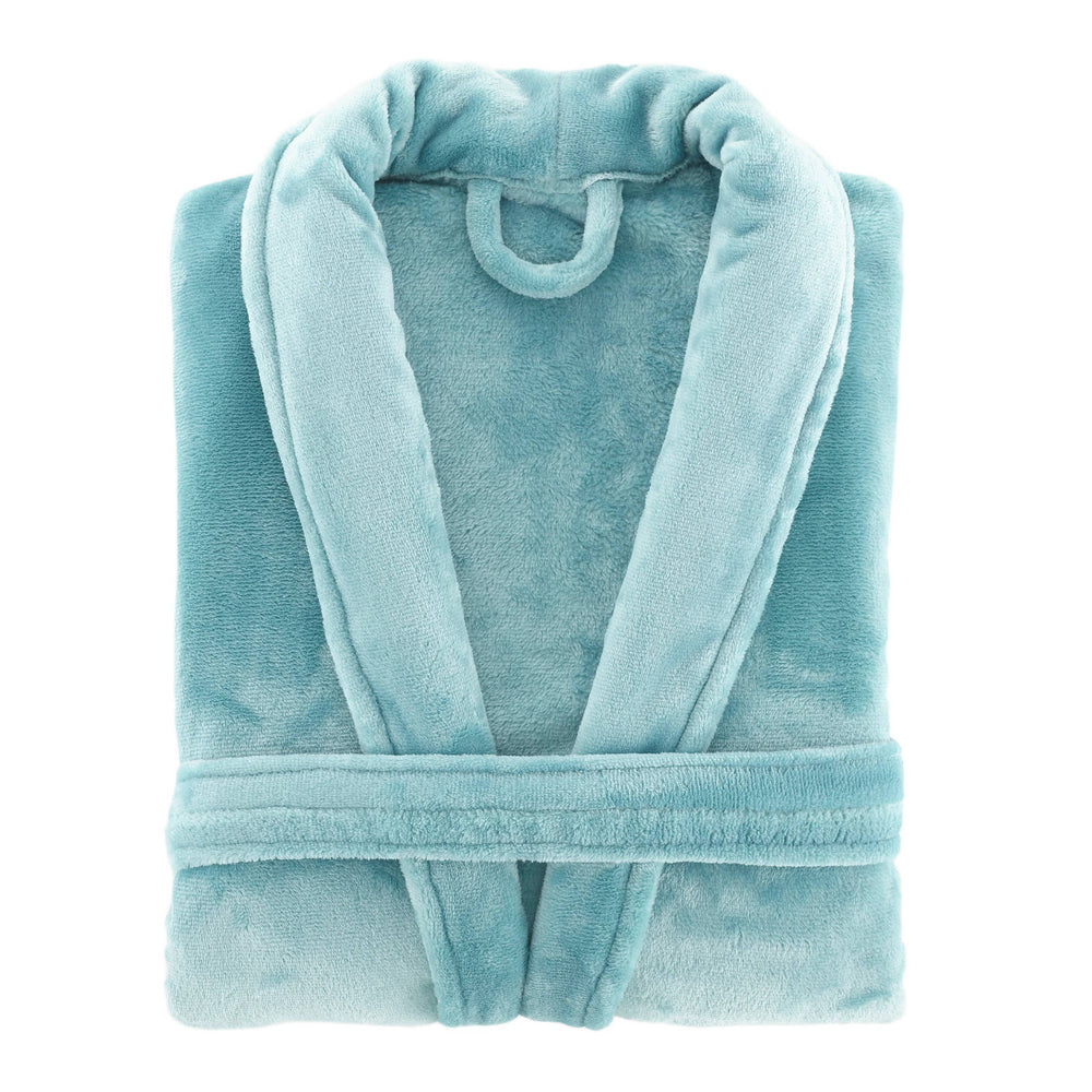 Sheepy Fleece 2.0 Robe | Teal