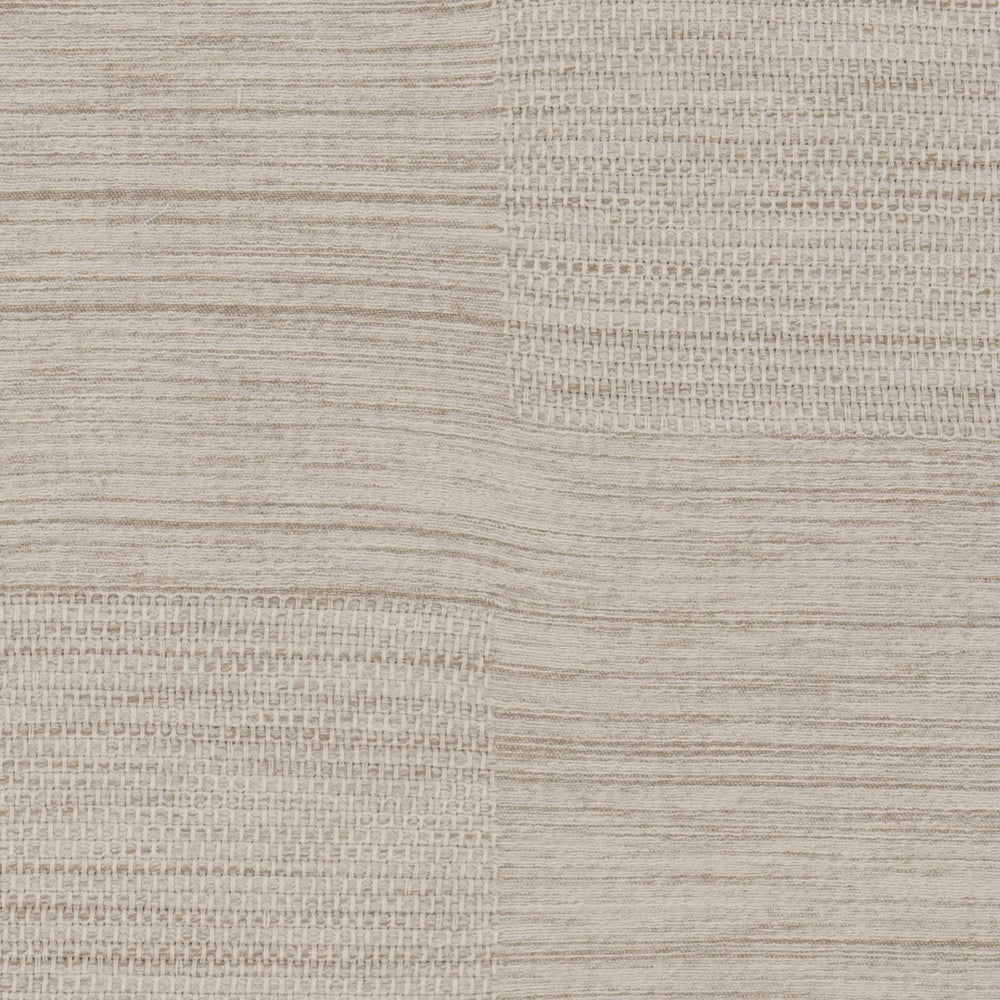 Charleston Duvet Sham Swatch | Natural