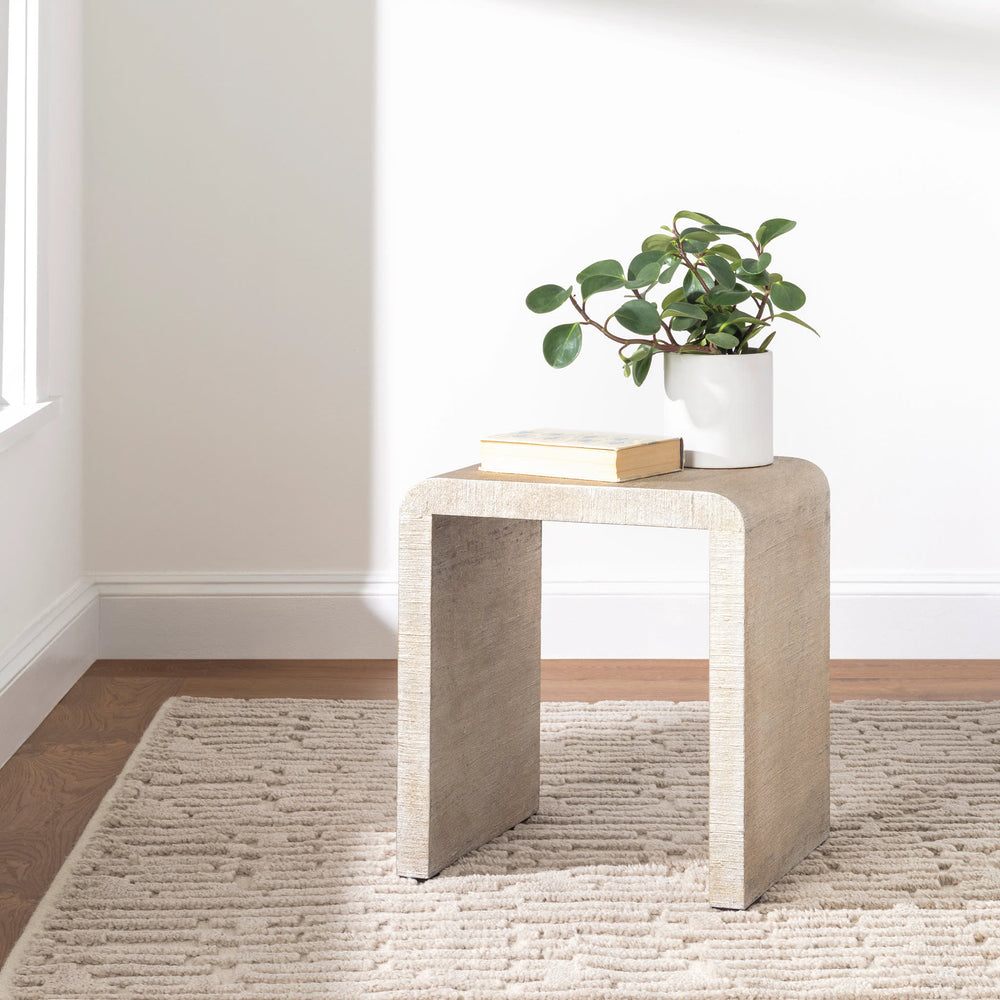 Gates Hand Knotted Wool Rug | Pebble